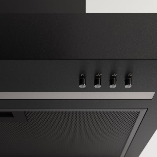 RULLBO, аспиратор за стенен монтаж, IKEA 300, 60 см, 106.092.24