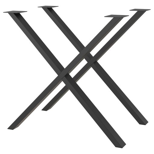 SKÅLSTA, крак за маса, X-образен, 106.116.51