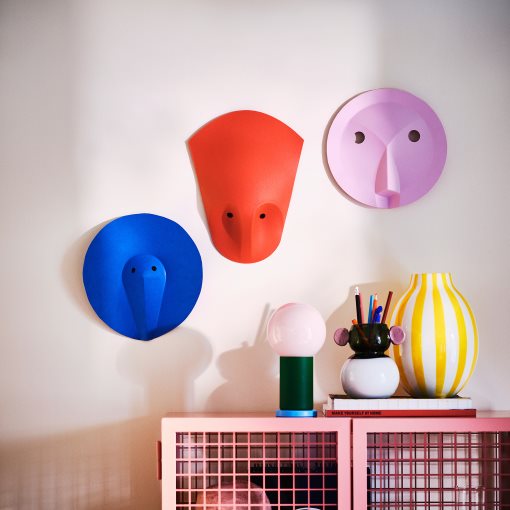 IKEA PS 2026, Стенна декорация, 3 бр., 106.227.96