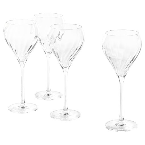 FJÄLLUGGLA, чаша за шампанско, 230 мл, 106.287.22
