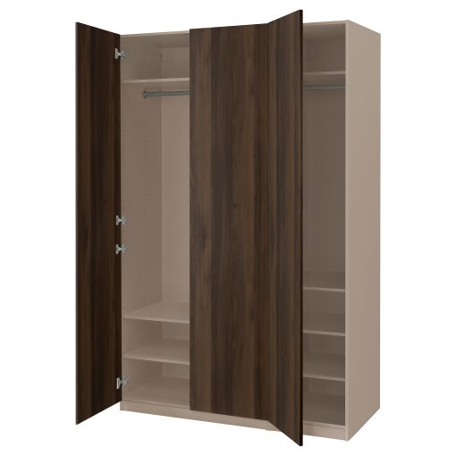 PAX/STORKLINTA, гардероб - комбинация, 195.626.51