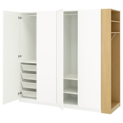 PAX/FORSAND, гардероб - комбинация, 196.070.32