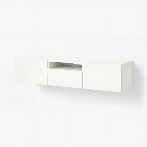 BESTÅ, TV шкаф, 180x42x39 см, 196.229.28