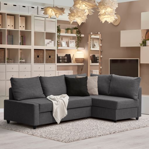 FRIHETEN, възглавница, 67x47 см, 204.481.60