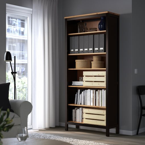 HEMNES, библиотека, 204.522.94