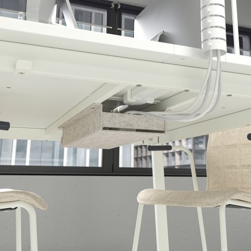 MITTZON, долна рамка за конферентна маса, 205.337.47