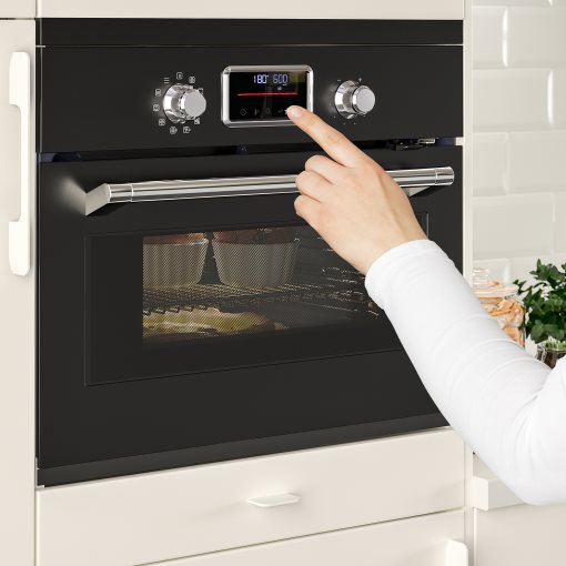 FORNEBY, микровълнова фурна с горещ въздух, IKEA 500, 205.569.08
