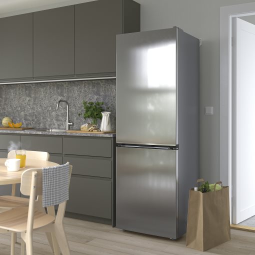 ALINGSAS, хладилник/фризер, IKEA 500 свободностоящ, 205.679.59