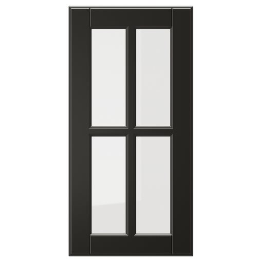 BODBYN, стъклена врата, 205.686.09