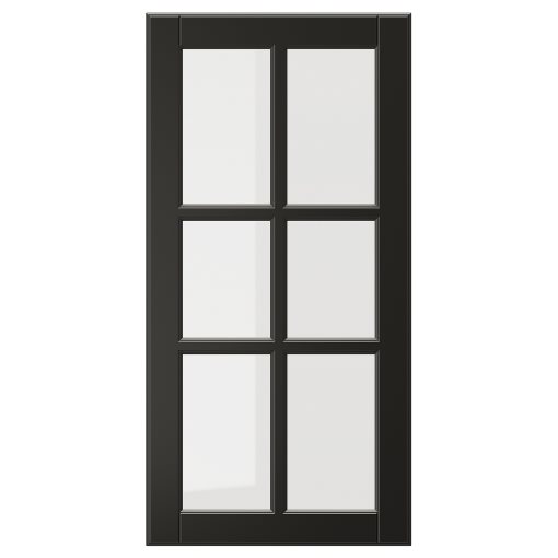 BODBYN, стъклена врата, 205.686.14