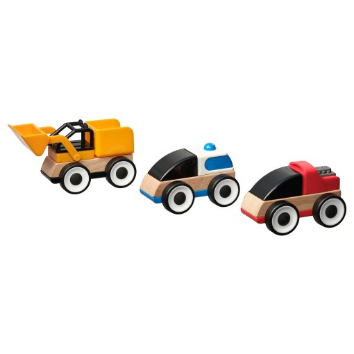 LILLABO, превозни средства, к-т от 3, 205.993.47