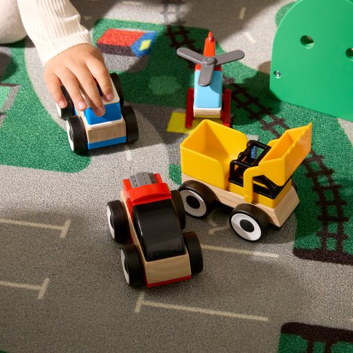 LILLABO, превозни средства, к-т от 3, 205.993.47