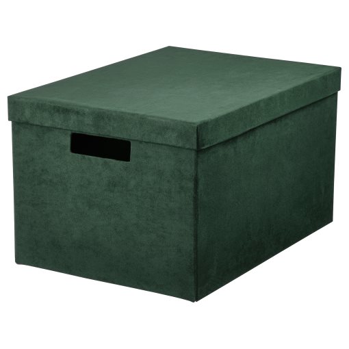 GJÄTTA, кутия с капак, 205.996.77