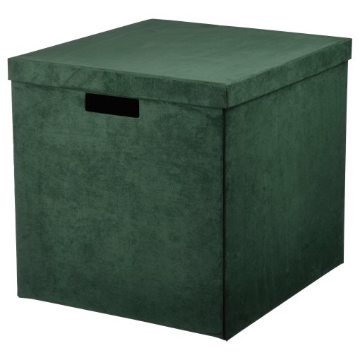GJÄTTA, кутия с капак, 205.996.82