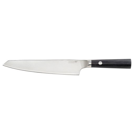 FJÄLLRÖDING, готварски нож, дамаска стомана, 22 см, 206.056.35