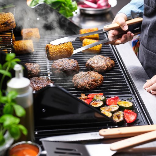 GRILLTIDER, прибори за барбекю, 3 бр., 206.137.44
