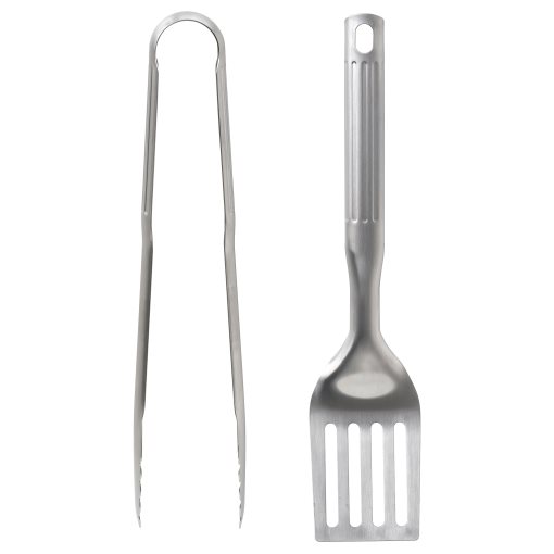 GRILLTIDER, прибори за барбекю, 2 бр., 206.150.93