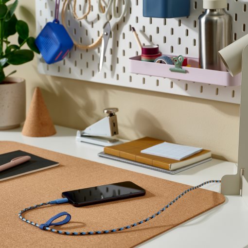 LILLHULT, USB-A към USB-C, 206.176.95