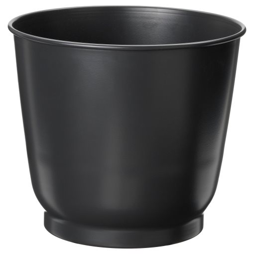 BROKTRAST, кашпа, за употр. на закр./откр., 19 см, 206.353.93