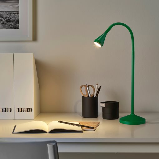 NÄVLINGE, LED настолна лампа, 206.371.32