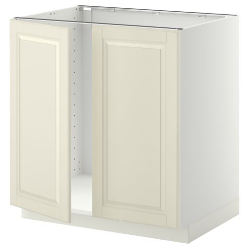 METOD, долен шкаф за мивка+2 врати, 294.571.88