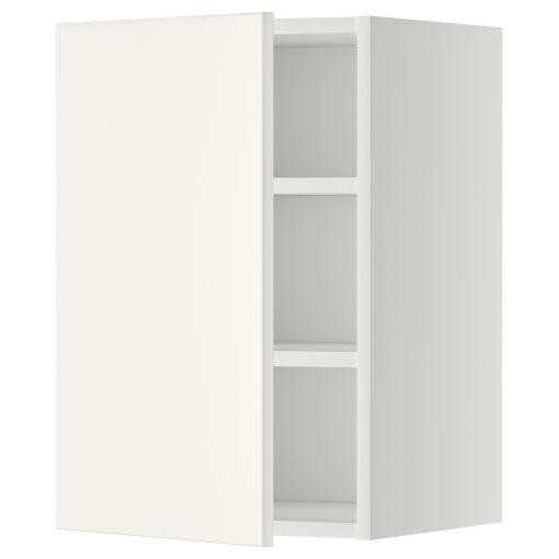METOD, стенен шкаф с рафтове, 294.580.36