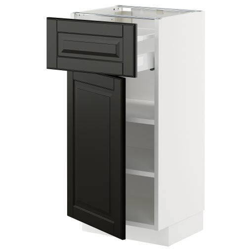 METOD/MAXIMERA, долен шкаф с чекмедже/врата, 295.791.23