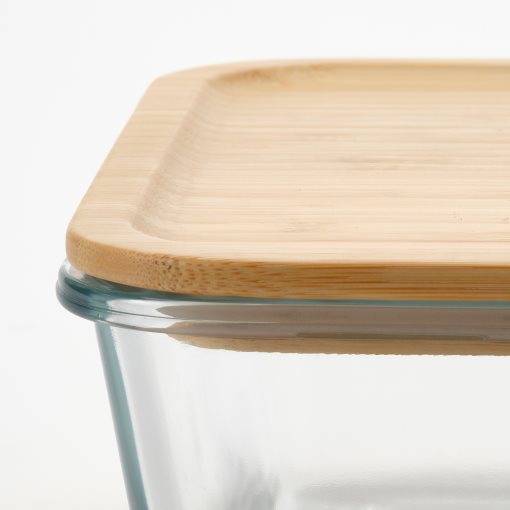 IKEA 365+, кутия за храна с капак, 3.1 л, 295.805.36