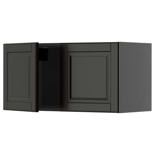 METOD, стенен шкаф с 2 врати, 295.868.40