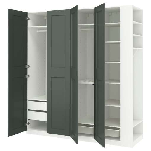 PAX/GRIMO, гардероб - комбинация, 296.070.03