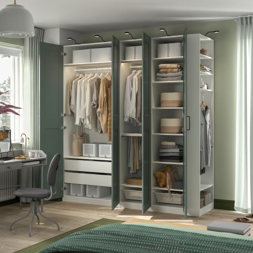 PAX/GRIMO, гардероб - комбинация, 296.070.03