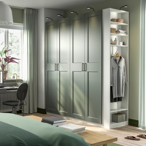 PAX/GRIMO, гардероб - комбинация, 296.070.03