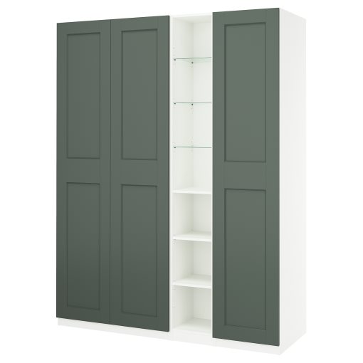 PAX/GRIMO, гардероб - комбинация, 296.071.59