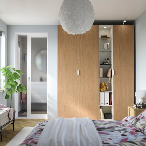 PAX/STORKLINTA, гардероб - комбинация, 296.072.20