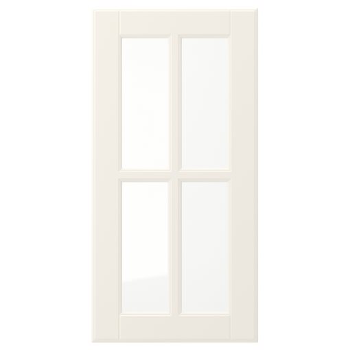 BODBYN, стъклена врата, 30x60 см, 304.850.34