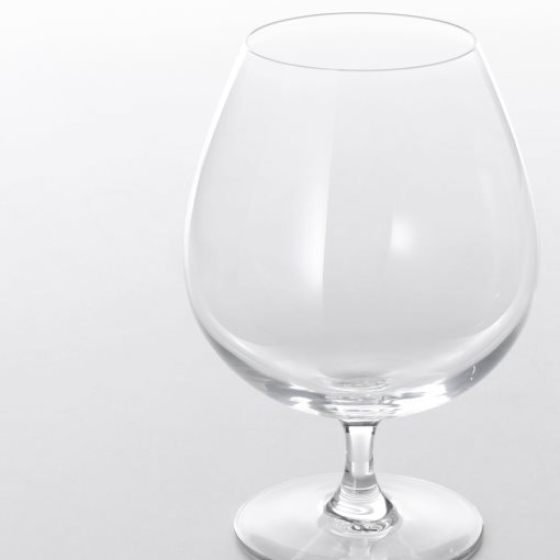 STORSINT, чаша за бренди, 750 мл, 4 бр. в к-т, 305.226.68