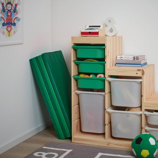 PLUFSIG, сгъваема постелка за упражнения, 305.522.69