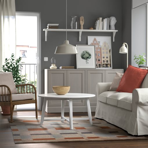 BLÅLJUS, килим, гладко тъкан, 305.957.06