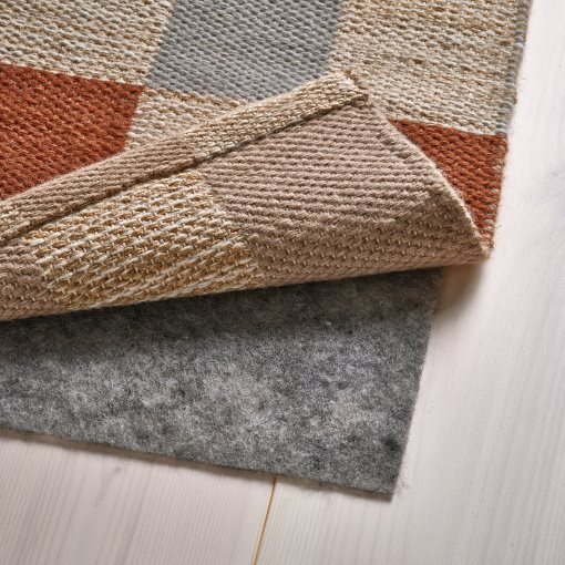 BLÅLJUS, килим, гладко тъкан, 305.957.06