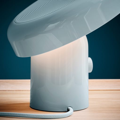 BLOMPRAKT, лампа с Bluetooth тонколона, 305.981.49