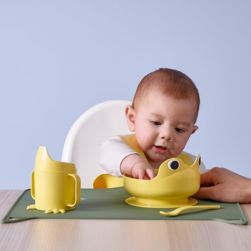 MATA, комплект за хранене, 4 части, 306.016.65