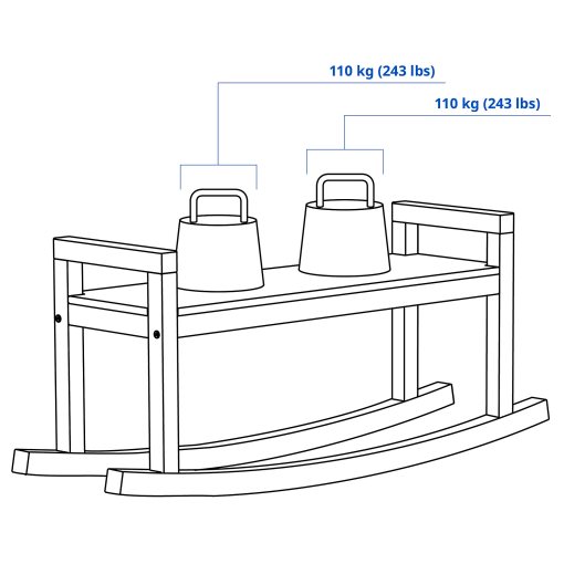 IKEA PS 2026, Пейка, 127 см, 306.178.93