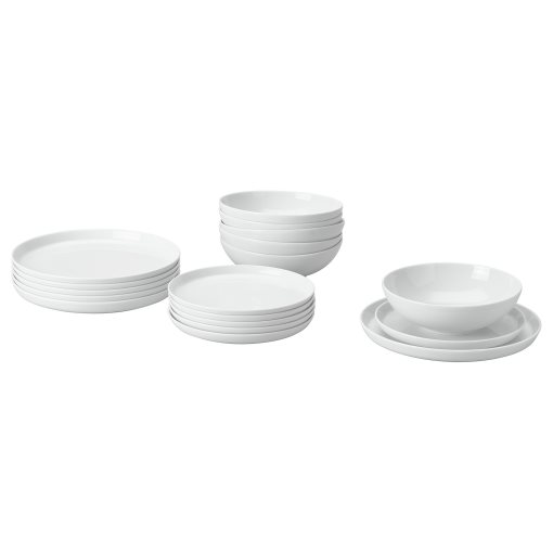 IKEA 365+, сервиз, 18 части, 306.213.62