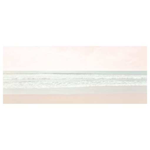 PJÄTTERYD, картина, "Безкрайна вълна", 140x56 см, 306.234.60