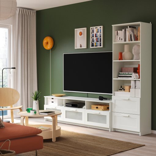 BRIMNES, TV секция, 394.772.42