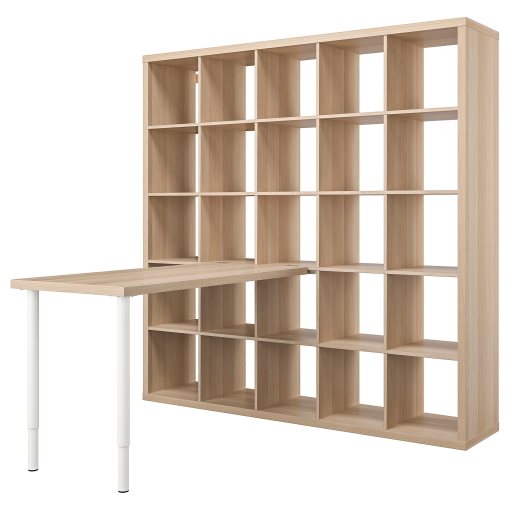 KALLAX/LAGKAPTEN, Комбинация - бюро, 394.816.54