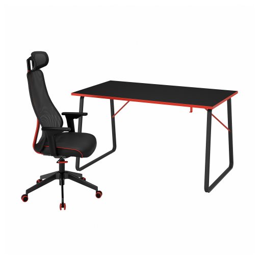 HUVUDSPELARE/MATCHSPEL, офис бюро и въртящ се стол, 394.909.60