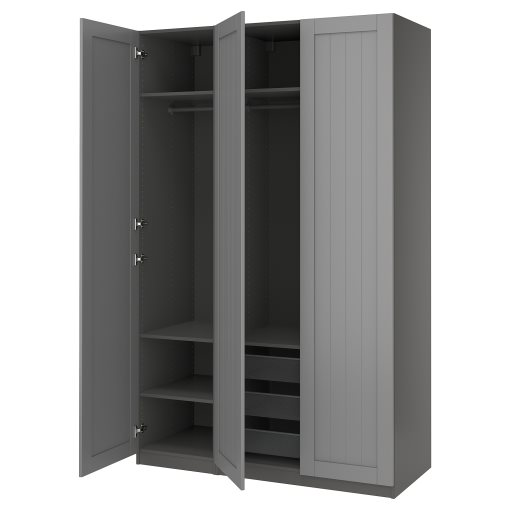 PAX/GULLABERG, Гардероб - комбинация, 395.615.56
