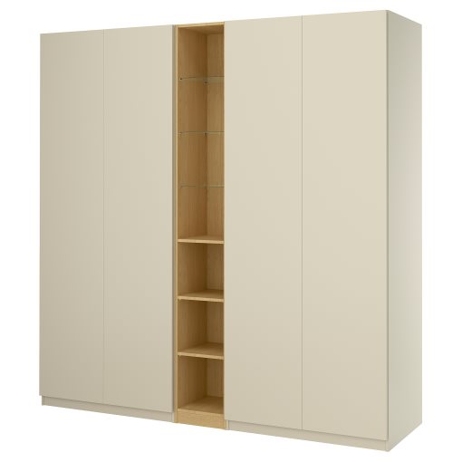 PAX/FORSAND, гардероб - комбинация, 396.073.33