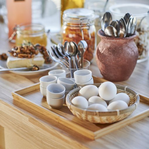 IKEA 365+, купа/чашка за яйце, 2 бр. в к-т, 402.829.98